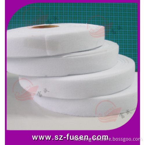 Nylon Velcro Receptive Soft Loop Fabric Velcro/Baby Soft Velcro Wrap